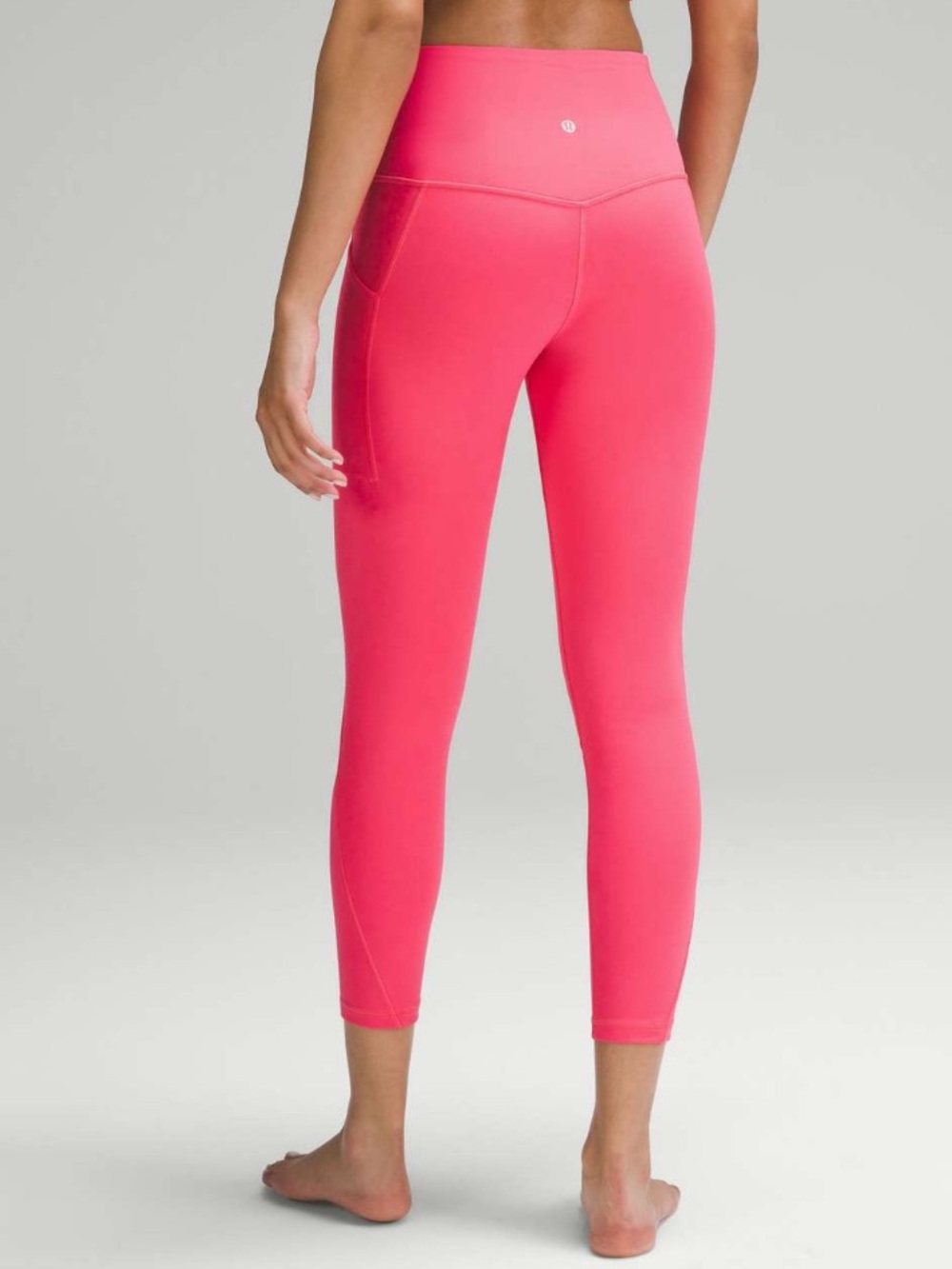 Like New Lululemon Matching Align Lip Gloss Set. Size Top 8/Bottom 4 - Picture 9 of 11